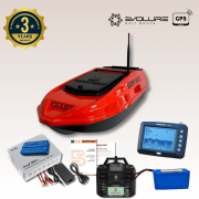 Skiff MINI GPS + ехолот TF 300